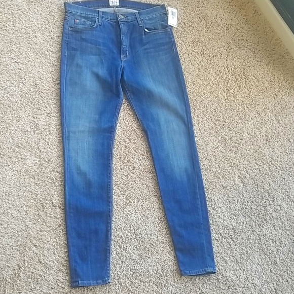 Hudson Jeans Denim - NWT Hudson High Rise Skinny Jeans